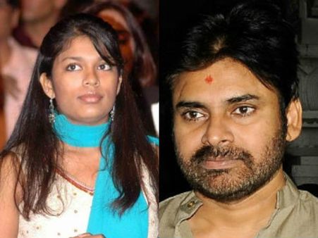 సీక్రెట్ రివీల్ : పవన్ ఆ రాత్రి..శ్రీజ కాబోయే భర్త ని కలిసి..