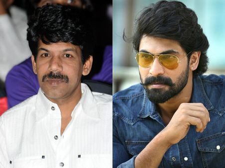 బాల దర్శకత్వంలో తెలుగు హీరో రానా...