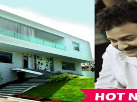 వినాయక్ ఇల్లు అమ్మకం..అసలు నిజం ఇదా? (ఇల్లు ఫొటోలతో)