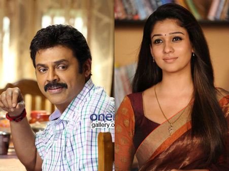 వెంకీ, మారుతిలను ఇబ్బందుల్లోకి నెట్టిన నయనతార!