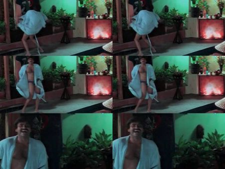 గోచీలో రవితేజ... అండర్ వేర్లో పవన్, చిరు, బాలయ్య, నాగ్ (ఫోటోస్)