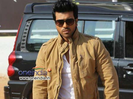 గ్యాప్ ని పూడ్చటానికే రామ్ చరణ్ ఈ స్టెప్