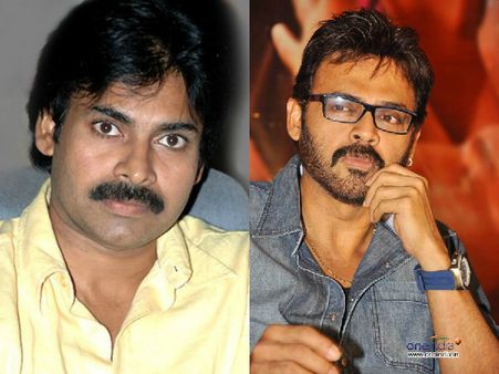 పవన్ కు ఇచ్చినట్లే..వెంకీకి పెద్ద హిట్ ఇస్తాడా మరి?