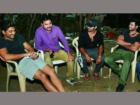 ఒక అమ్మాయి తప్ప, సర్‌ప్రైజ్ చేసిన అల్లు అర్జున్