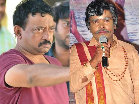 రామ్ గోపాల్ వర్మపై సెటైర్ వేసిన హీరో సంపూర్నేష్ బాబు