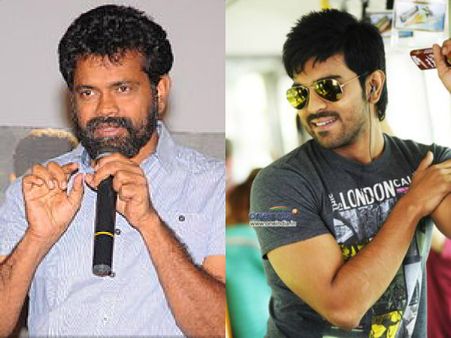 తేల్చుకోలేక సుకుమార్, నిర్ణయం చరణ్ కే