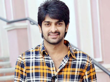 లార్గన్‌ ఎంటర్‌టైన్‌మెంట్స్‌ పతాకంపై నాగశౌర్య కొత్త చిత్రం