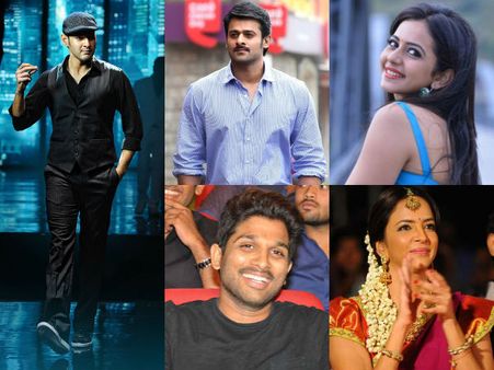 పడ్డామండీ ప్రేమలో మరి :టాలీవుడ్ స్టార్స్ .. ఫస్ట్ క్రష్ లు