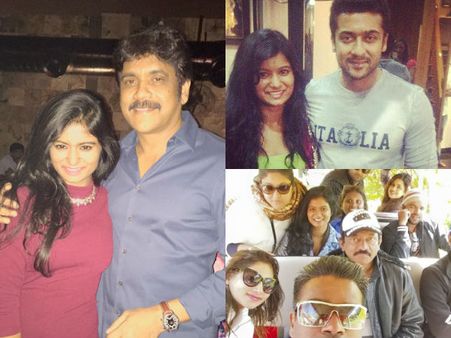 ఆమె ఇపుడు మోస్ట్ వాంటెడ్, రామ్ గోపాల్ వర్మ బంధువేనంట!