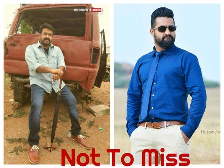 మోహన్ లాల్ క్యారక్టర్ లీక్ : ఎన్టీఆర్ కు అంకుల్, స్టోర్ కీపర్ గా...