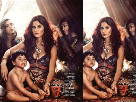 ఏం జరుగుతోంది?: పిల్లలు కావాలి, బోయ్ ఫ్రెండు‌కు బై, సల్మాన్ తో సై