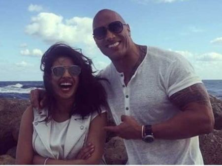 హాలీవుడ్ అంటే అంతే... ప్రియాంక చోప్రా విలనిజం!