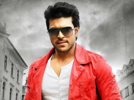 రామ్ చరణ్ కొత్త సినిమా లాంచ్,టైటిల్ మాత్రం అది కాదు