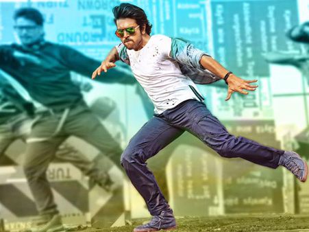 రామ్ చరణ్ 10 : కాస్ట్ అండ్ క్రూ అఫీషియల్ డీటేల్స్