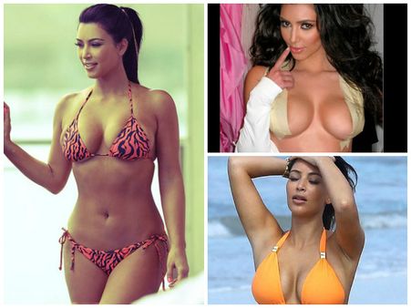 ఆమె సెక్సీ ఎద అందాల వెనక షాకింగ్ సీక్రెట్ ఇదే... (ఫోటోస్)