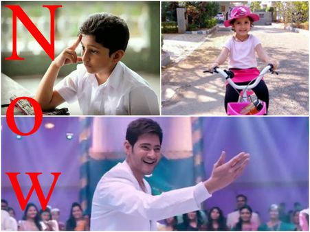 మెమరీస్ కోసం: మొన్న కొడుకు.. ఇప్పుడు కూతురు