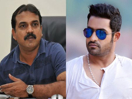 కొరటాల శివకు ఖరీదైన గిఫ్టు ఇచ్చిన ఎన్టీఆర్!