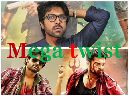 వరుణ్ తేజ ప్రాజెక్టుని, రామ్ చరణ్ టైటిల్ ని తీసేసుకుని...