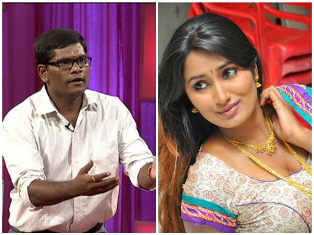 చమ్మక్ చంద్ర..సెక్సువల్ గా వాడుకున్నాడంటూ...(వీడియో)