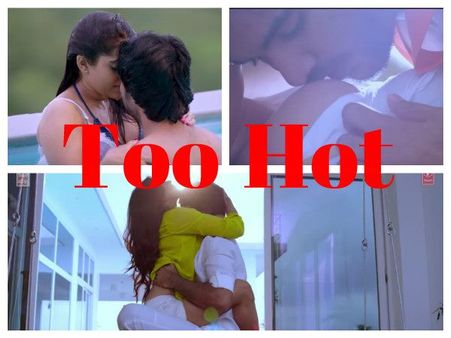 రేష్మి నువ్వేనా?: అడల్ట్ మూవీ చూసినట్లుంది (హాట్ వీడియో)