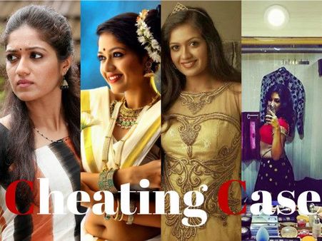 పెళ్లి చేసుకుని మోసం చేసిందంటూ...సినీ తారపై కంప్లైంట్