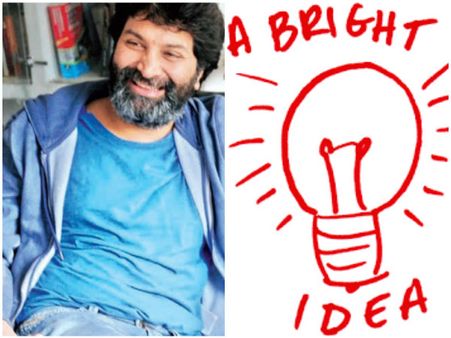 త్రివిక్రమ్ ఐడియా బాగుంది: వర్కవుట్ అవుతుందా ?