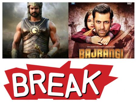 ‘బాహుబలి’ , ‘భజరంగి భాయీజాన్’ రికార్డ్ లు బ్రద్దలు