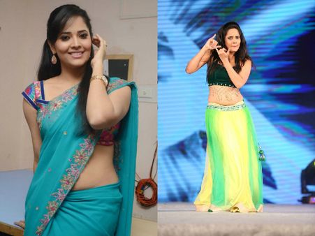 రామ్ చరణ్ మూవీలో అనసూయ ఐటం సాంగ్?