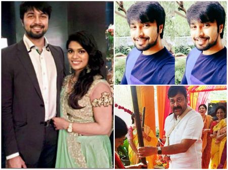 చిరంజీవికి కాబోయే అల్లుడిపై షాకింగ్ రూమర్స్?