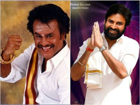 విని షాకయ్యా : పవన్ పై రజని కామెంట్ (వీడియో)