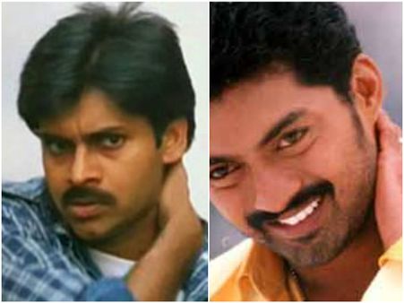 పవన్ తో చేయించిందే కళ్యాణ్ రామ్ తోనూ..