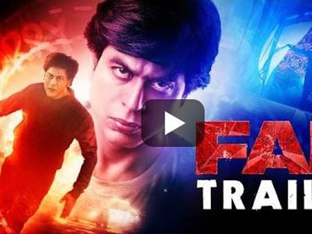 అభిమానే సూపర్ స్టార్ కు శత్రువుగా మారితే? (ట్రైలర్ అదిరింది)