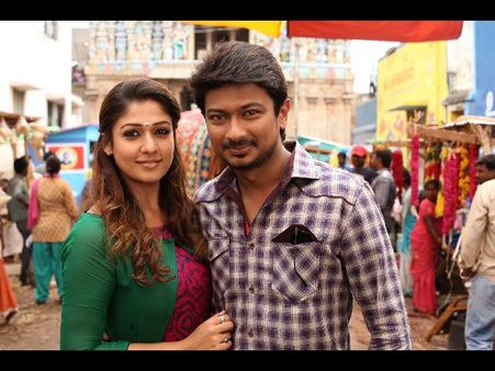 నయనతార జైలు జీవితం గురించిన ఫ్యాష్ బ్యాక్!