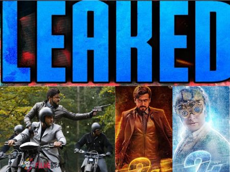 సూర్య “24” టీజర్ లీకైందా...? ఇదేంటి మరి..? (వీడియో)