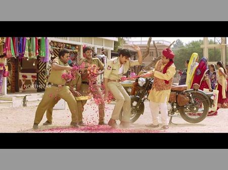 ‘సర్దార్ గబ్బర్ సింగ్’ హిందీ టీజర్ ఇదే (వీడియో)