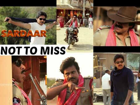 ట్రైలర్ కు మిక్సెడ్ టాక్ : అందుకే పవన్ ఏటిట్యూడ్ చూపెట్టి కుమ్మేసాడు