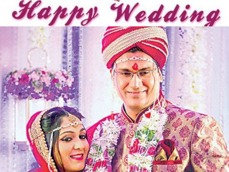 హీరోయిన్ అంకిత పెళ్లైంది.. ఫొటోలు ఇవిగో