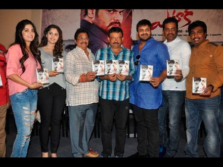 నా భార్యకు విడాకులివ్వడానికి అదీ ఓ కారణమే: వర్మ