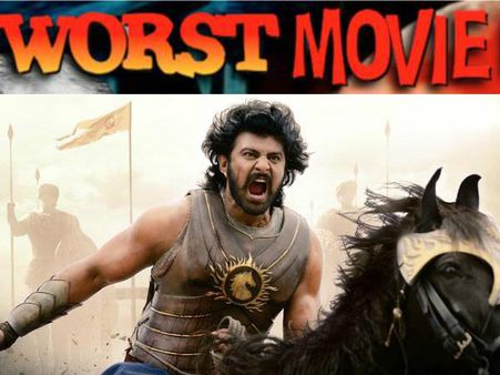 'బాహుబలి' వరస్ట్ సినిమా..అవార్డ్ ఎలా ఇస్తారు? డైరక్టర్ సీరియస్