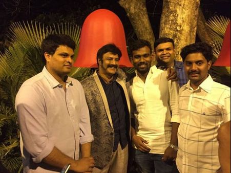 వందో సినిమా ఆస్కార్ రేంజిలో ఉంటుందన్న బాలయ్య!