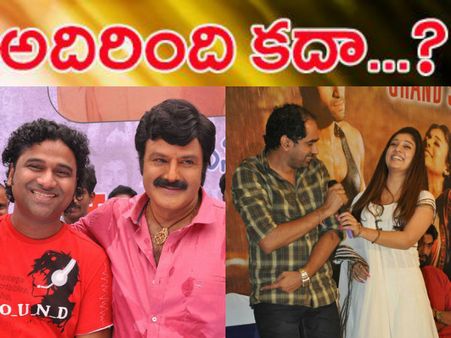 బాలయ్య గుర్రం స్వారీ.. (వీడియో), దేవిశ్రీ,నయన్ సీన్ లోకి,ఇంకా..