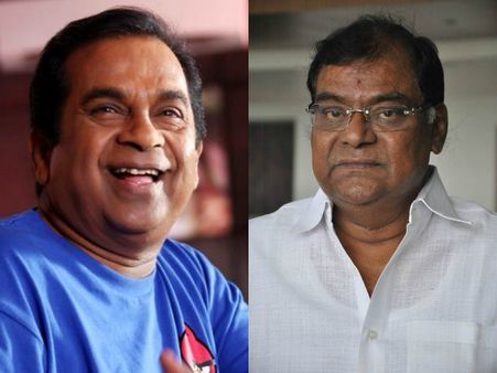 అదేం కామెడీ?.....బ్రహ్మానందంపై కోట షాకింగ్ కామెంట్