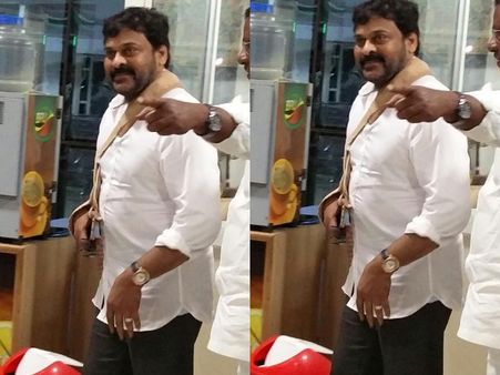 శ్రీజ పెళ్లి తర్వాత ఆసుపత్రిలో చేరనున్న చిరంజీవి!