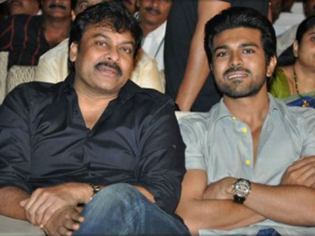 రామ్ చరణ్ బర్త్‌డేకు అదే పెద్ద గిప్టు అంటున్న చిరంజీవి