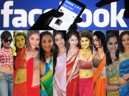 క్రేజ్ కోసమే కానీ... : ఫేస్ బుక్ అవుతుంది వీళ్లే...ఫేక్ ఐడీలు, అసభ్య ఫొటోలు