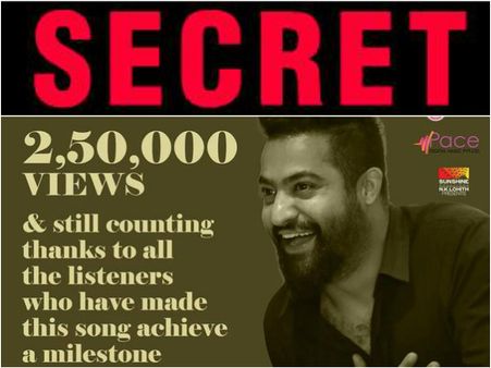 ఇక్కడ కనెక్ట్ అయ్యారు : యంగ్ టైగర్ ఫ్యాన్స్+ పవర్ స్టార్ ఫ్యాన్స్ కలిసి