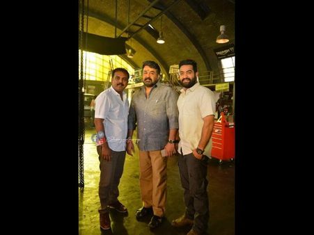 కొరటాల ‘జనతా గ్యారేజ్’లో ఎన్టీఆర్ లుక్ అదిరింది (ఫోటోలు)