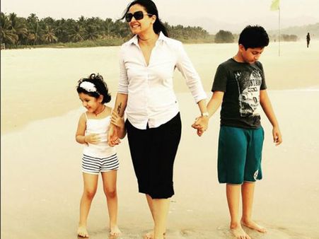 మహేష్ బాబు ఫ్యామిలీ గోవా టూర్.. (ఫోటోస్)