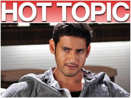 హాట్ టాపిక్: డైరక్టరే మహేష్ కు విలన్ మారాడు...అందుకే