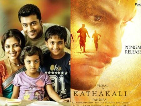 వచ్చేవారం రెండు పెద్ద రిలీజ్ లు, ట్విస్ట్ ఏంటంటే డైరక్టర్ ఒకరే